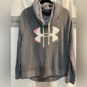 Under armor hoodie